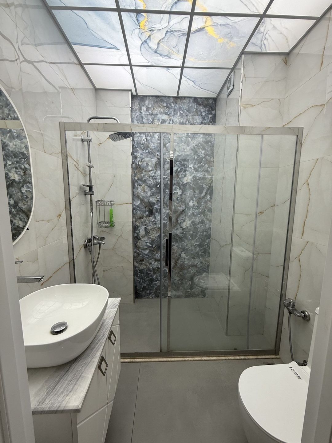 Satılır 2 otaqlı yeni tikili 45 m² — Mənzil, Bakı (8)