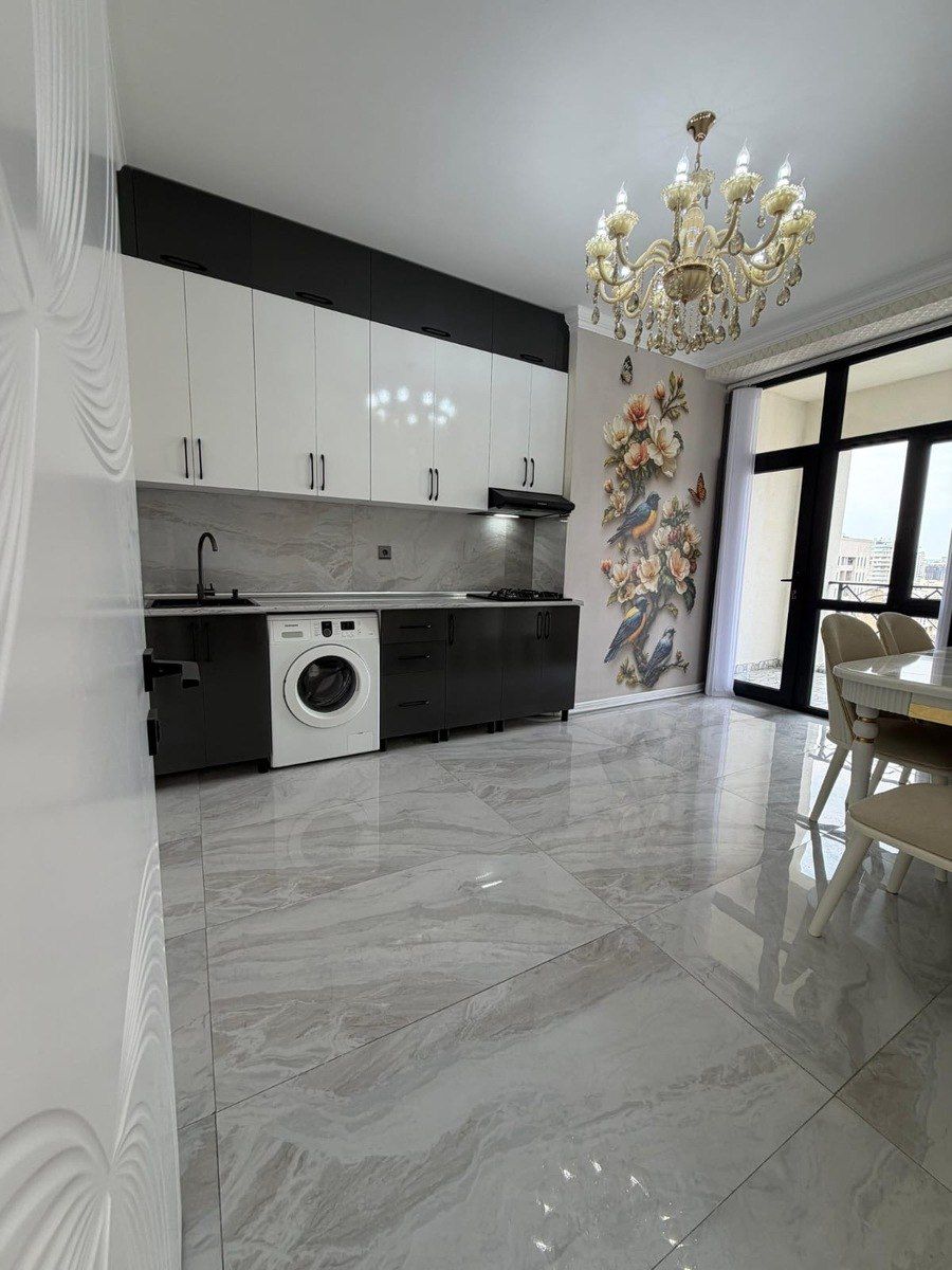 Satılır 2 otaqlı yeni tikili 53 m² — Mənzil, Bakı (2)
