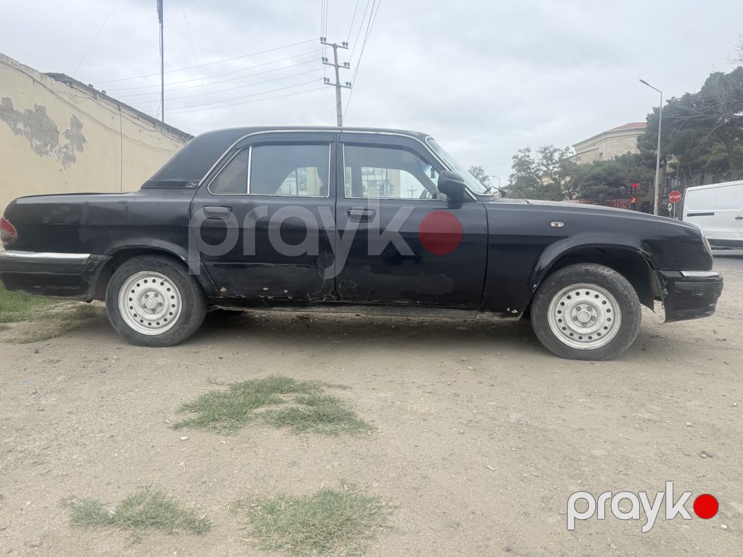 Volga GAZ-31105 90-ZR-253 — Avtomobillər, Sumqayıt (3)