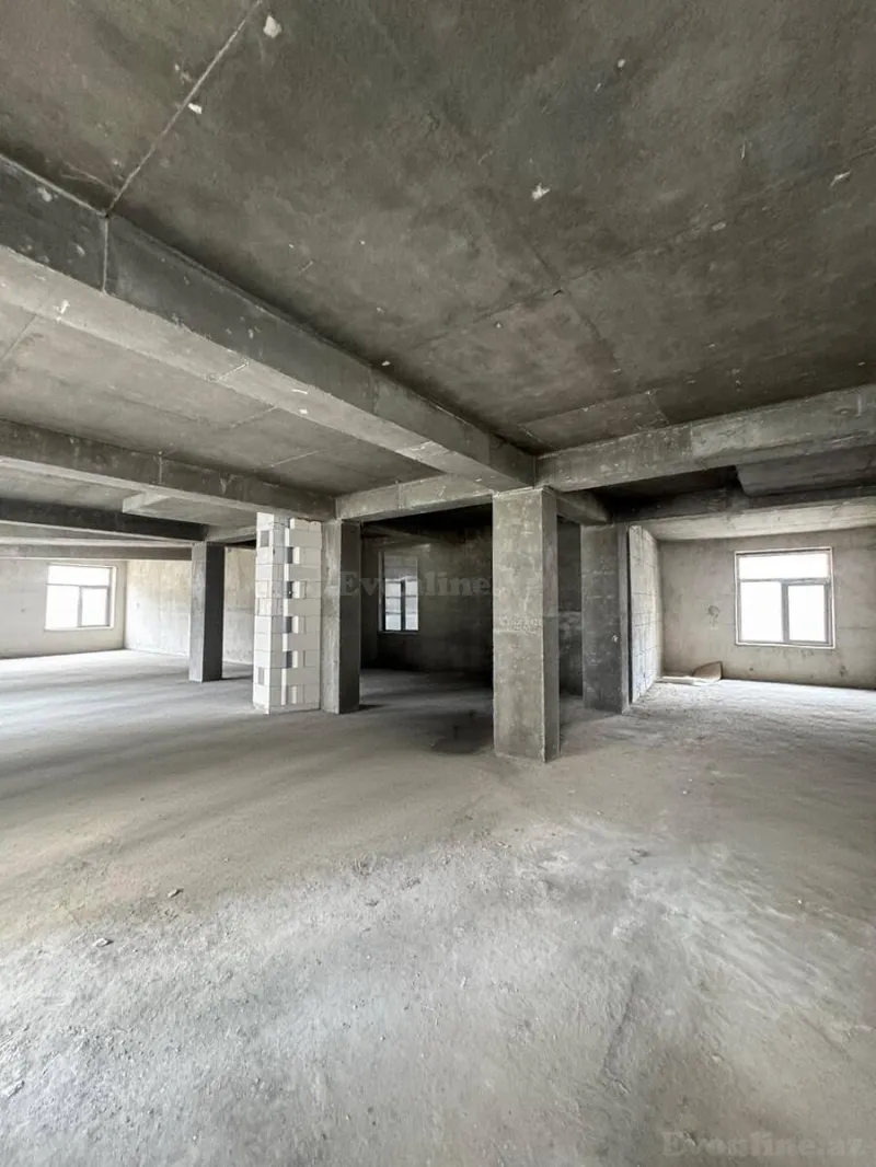 Satılır 4 otaqlı Mənzil Yeni tikili 204 m² Bakı, Xətai r., Ağ şəhər — Mənzil, Bakı (8)
