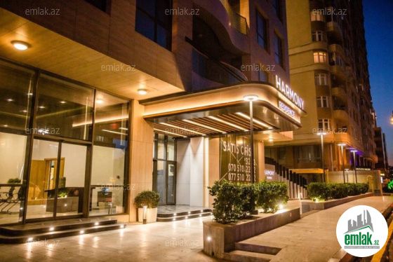 Satılır 3 otaqlı 128 m² yeni tikili Nəsimi r — Mənzil (3)