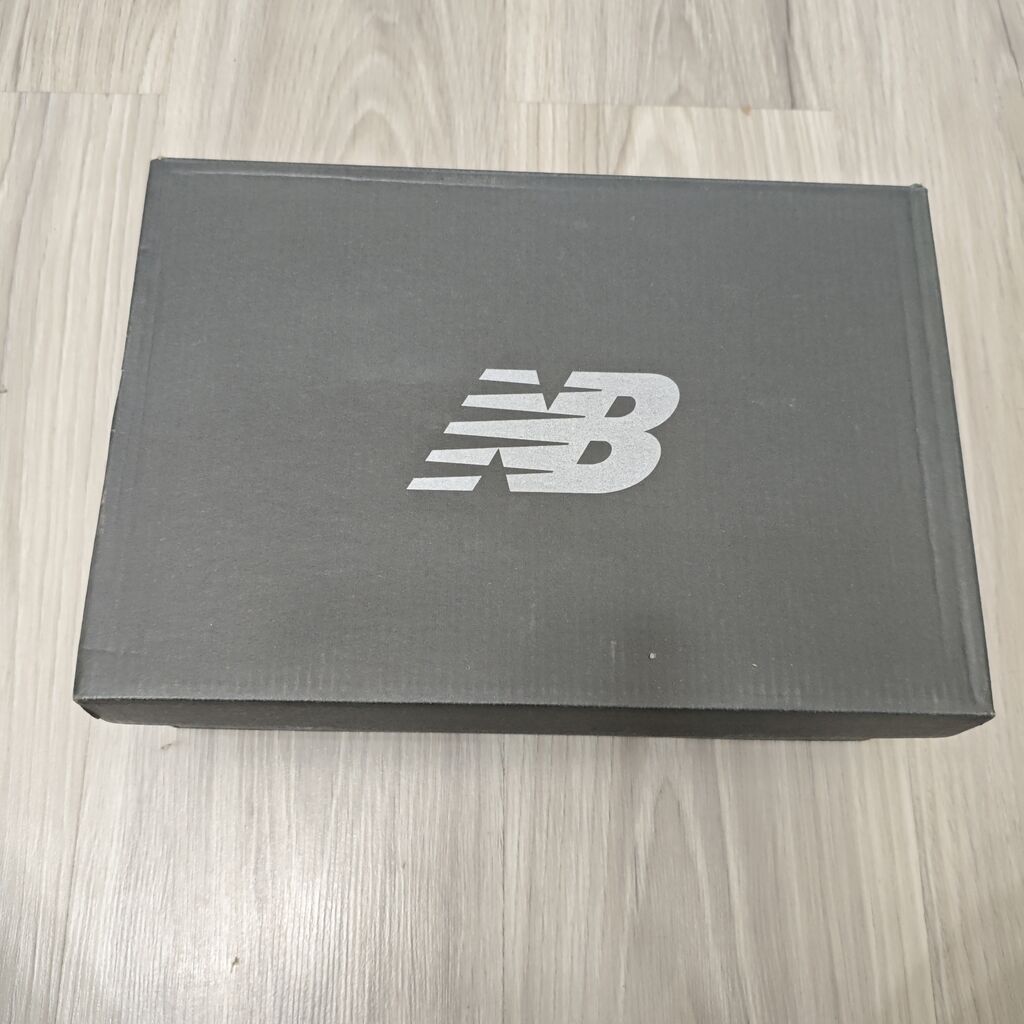 New Balance 9060 idman ayaqqabısı – qara/boz/sarı rəng palitrası — Krossovkalar, Bakı (8)