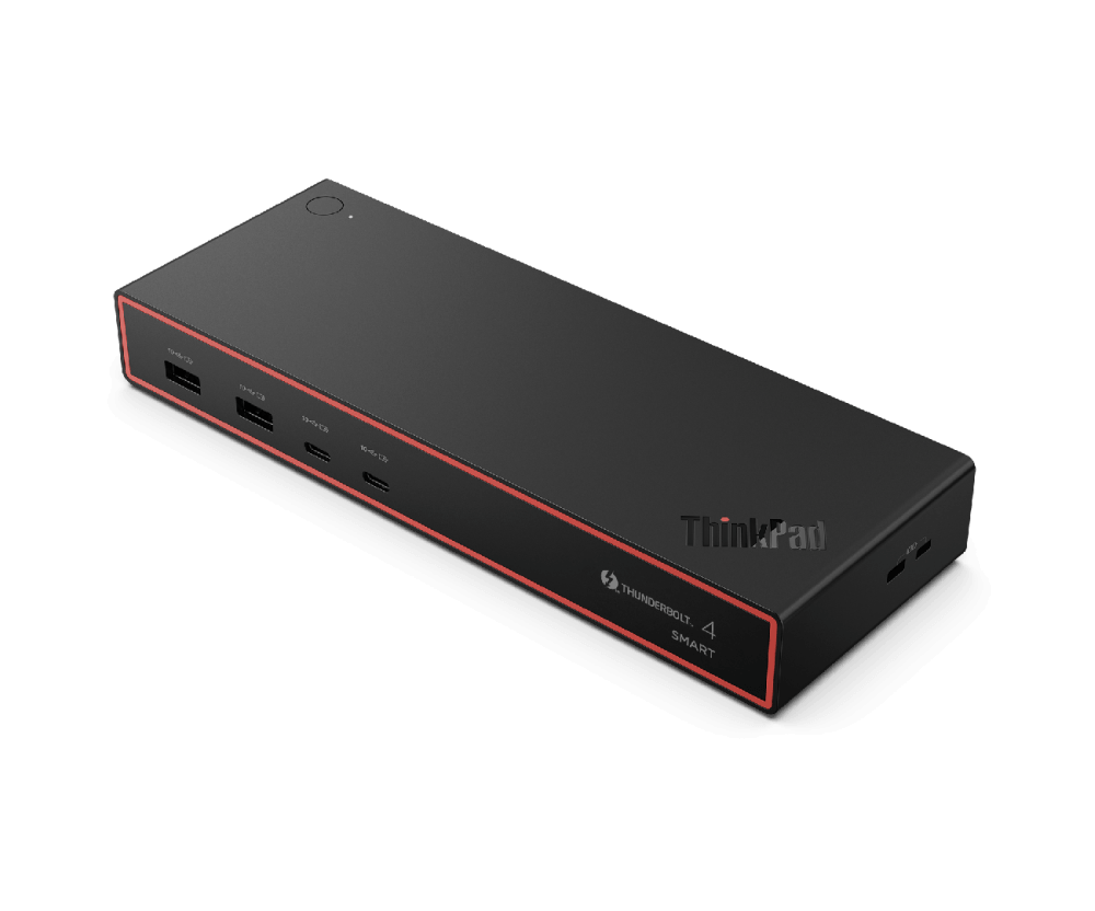 Dok - stansiya Lenovo ThinkPad Thunderbolt 4 Smart Dock Gen2 7500 40BE013-5EU — Kompüterlər və noutbuklar, Bakı
