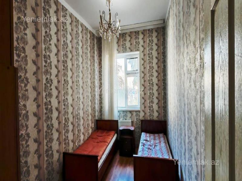 Satılır 4 otaqlı Bina evi menzil (Yeni tikili), 100 m², Nərimanov rayonu — Mənzil, Bakı (5)