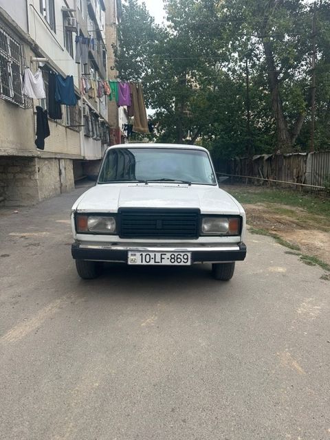 Lada (VAZ) 2107, 1.6 L, 2002 il, 299 900 km — Sumqayıt
