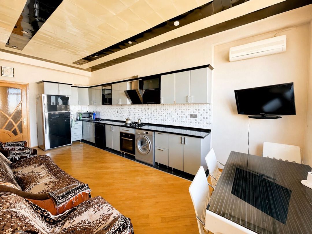 Satılır 4 otaqlı yeni tikili 231 m² — Mənzil, Bakı (4)