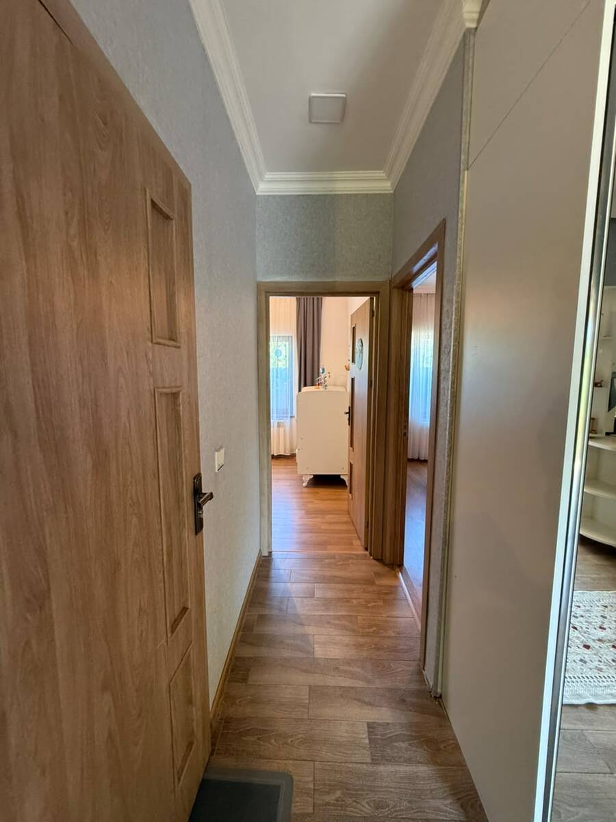 Satılır 3 otaqlı həyət evi/bağ evi 75 m² — Ev, villa, Bakı (4)