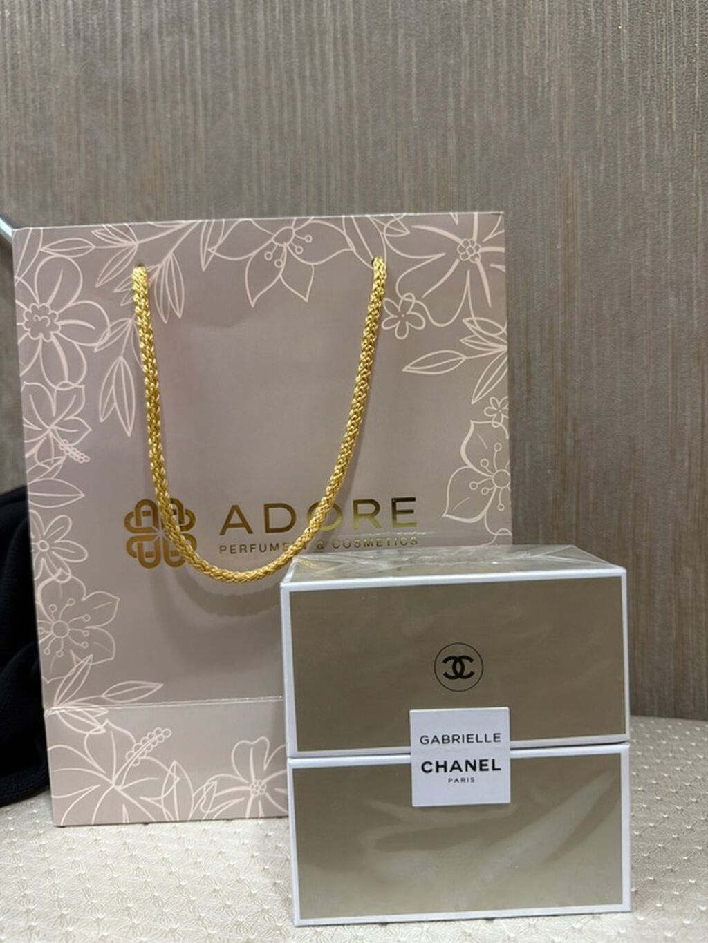 Chanel Gabrielle – qadınlar üçün eau de parfum (EDP) - Brend: Chanel — Ətir, Masazır (2)