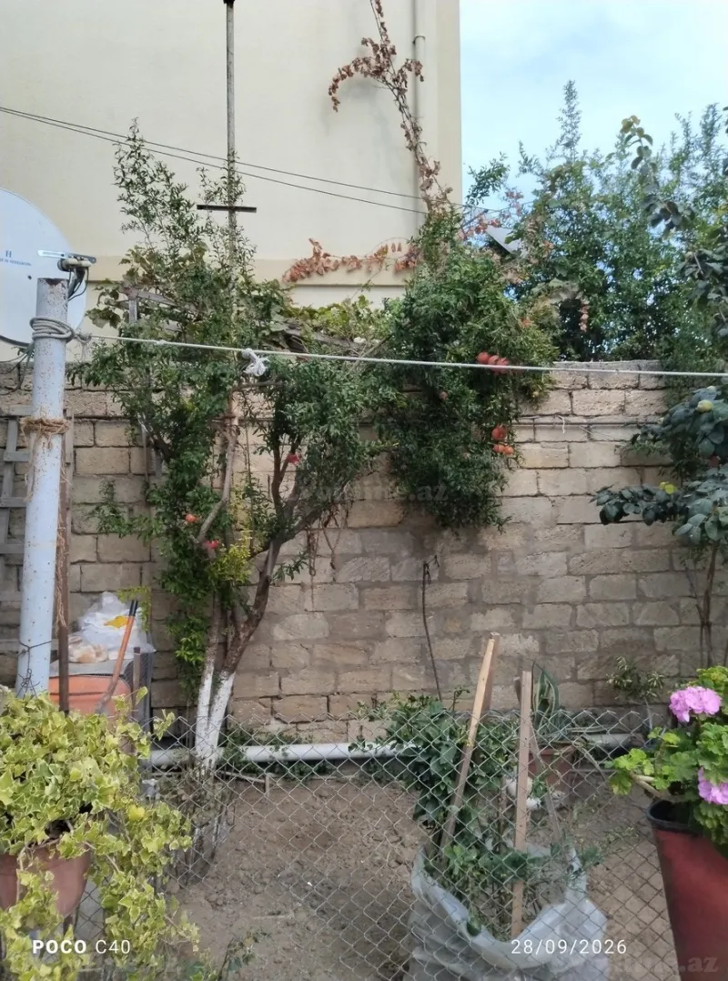 Satılır 6 otaqlı Həyət evi 200.5 m² Bakı, Sabunçu r., Ramana — Ev, villa, Bakı (7)