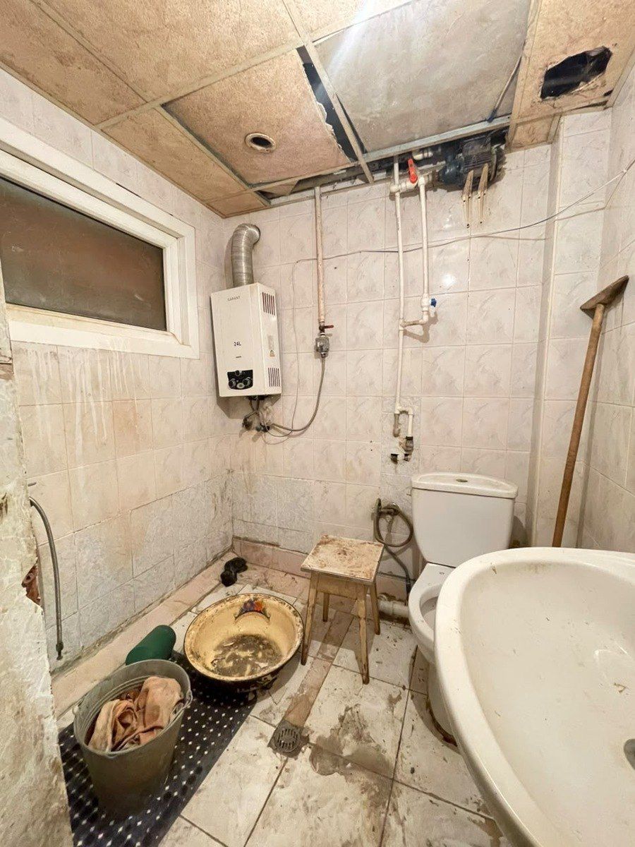 Satılır 2 otaqlı köhnə tikili 50 m² — Mənzil, Bakı (8)