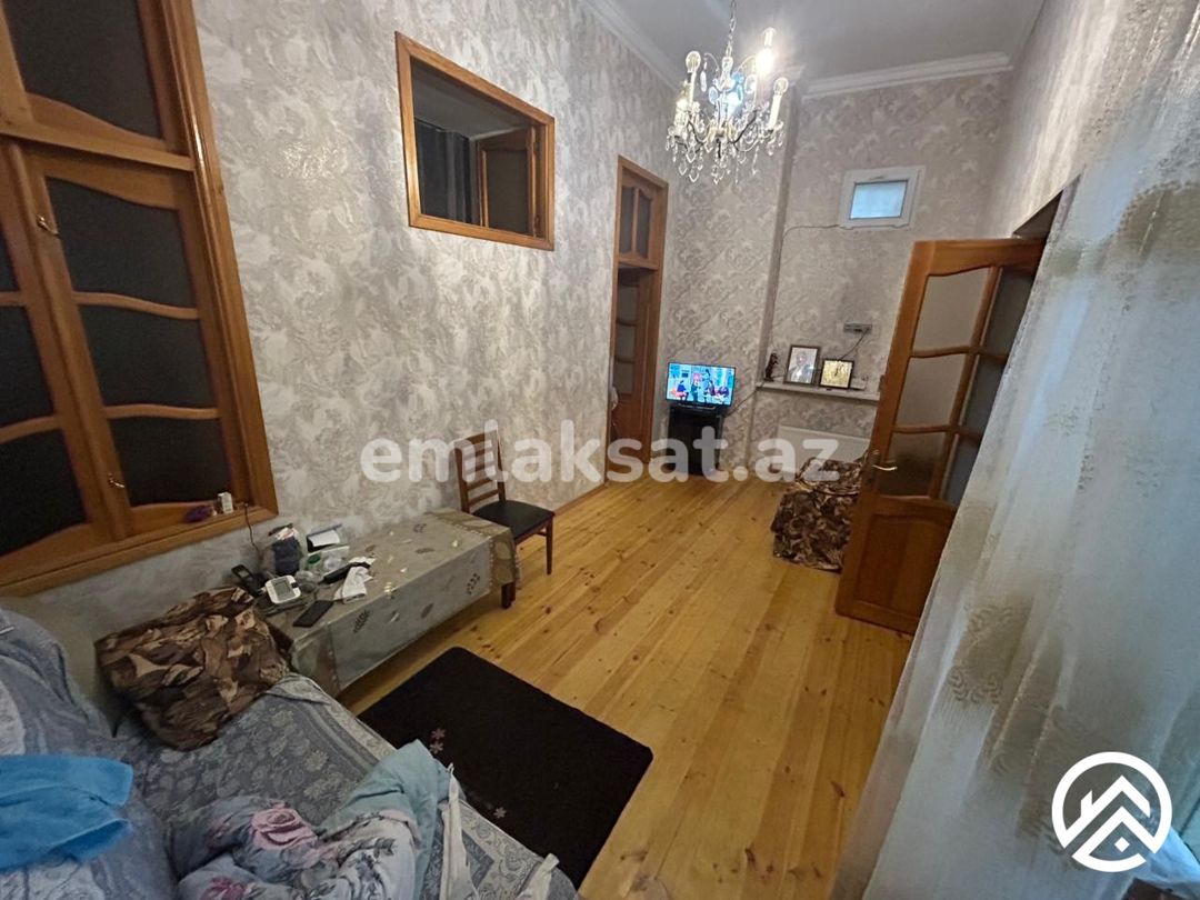 Satılır 5 otaq həyət evi / bağ evi 100 m², Bakıxanov — Ev, villa, Bakı (9)