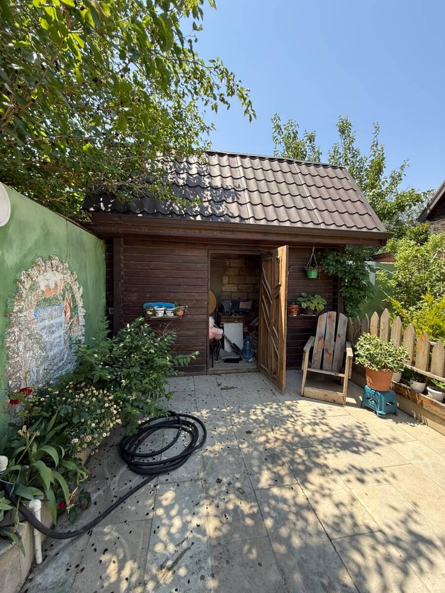 Satılır 3 otaqlı həyət evi/bağ evi 75 m² — Ev, villa, Bakı (9)