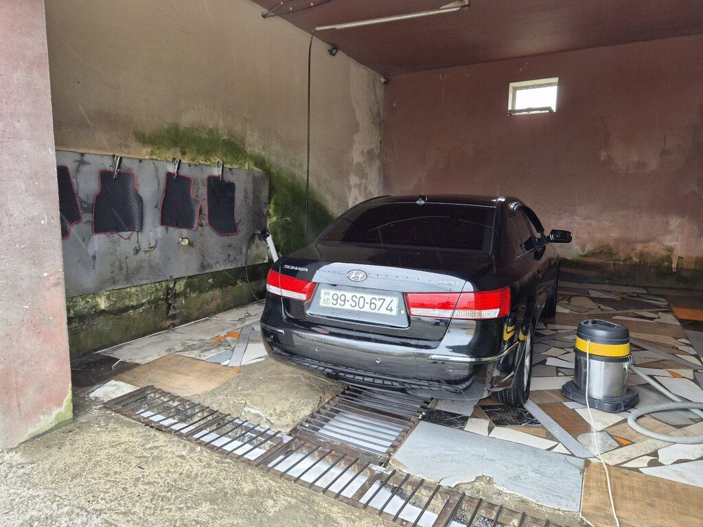Hyundai Sonata, 2.0 L, 2009 il, 131 000 km 99-SO-674 — Avtomobillər, Bakı (6)