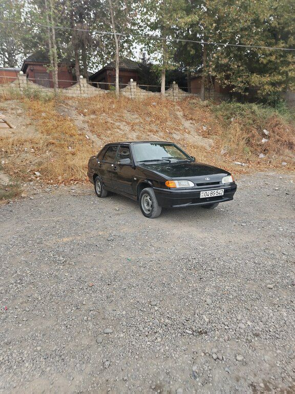 Lada (VAZ) 2115, 1.5 L, 2012 il, 400 000 km — Avtomobillər, Ağdaş (2)