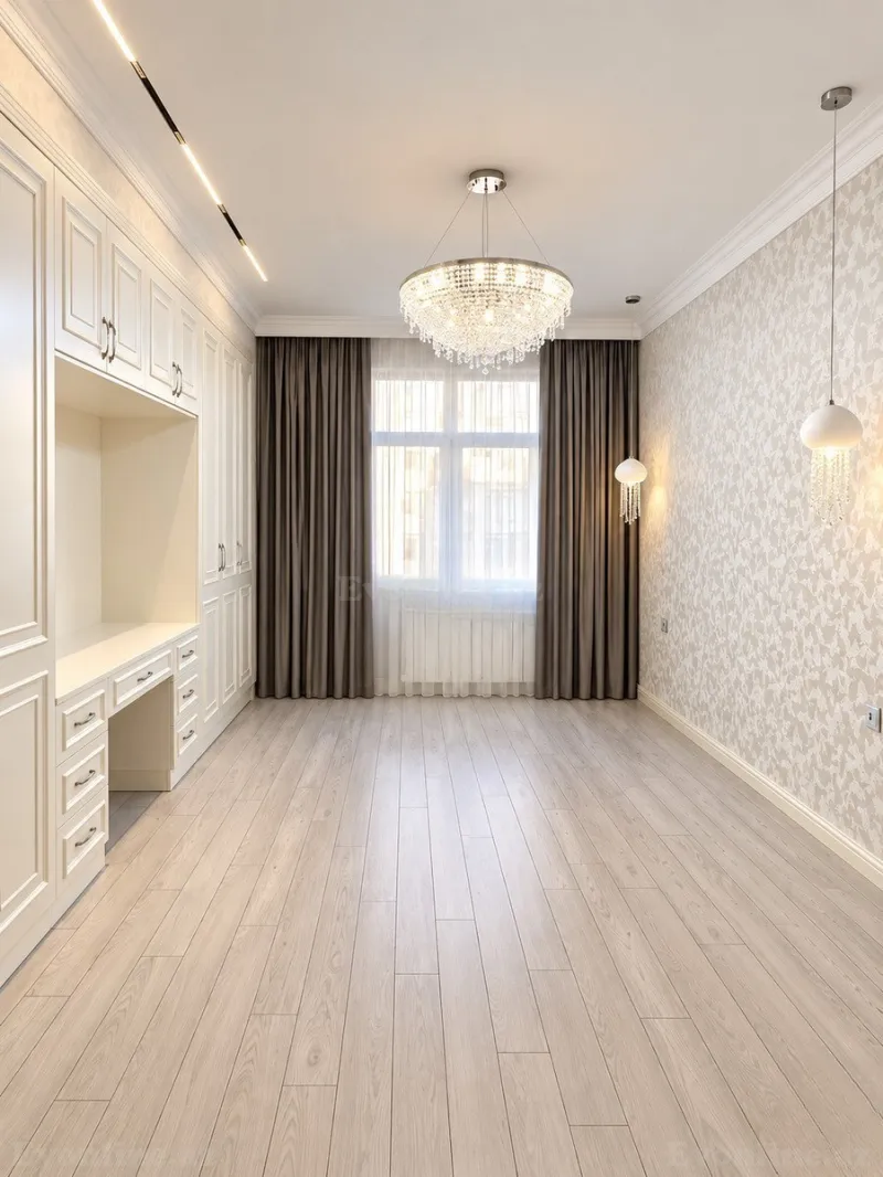 Satılır 3 otaqlı Mənzil Yeni tikili 92 m² Bakı, Sabunçu r., Bakıxanov — Mənzil, Bakı (6)