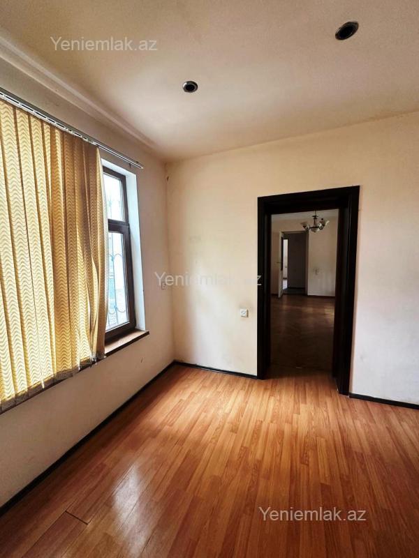Satılır 3 otaqlı Bina evi menzil (Köhnə tikili), 80 m², Yasamal rayonu — Mənzil, Bakı (5)