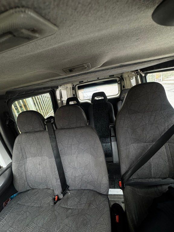 Ford Transit, 2.0 L, 2003 il, 425 250 km 99-ER-495 — Avtomobillər, Bakı (11)