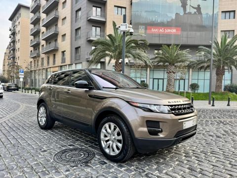 Land Rover RR Evoque, 2.0 L, 2015 il, 165 000 km — Bakı