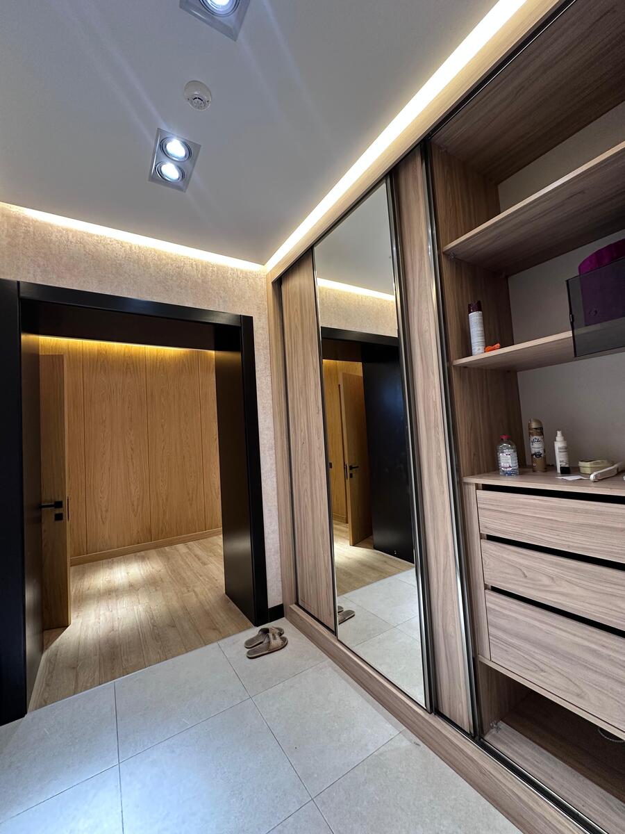 İcarəyə verilir 2 otaqlı yeni tikili 75 m² — Mənzil, Bakı (9)