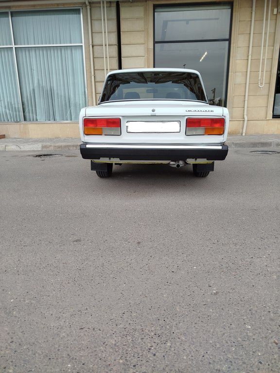 Lada (VAZ) 2107, 1.6 L, 2008 il, 58 000 km — Avtomobillər, Bakı (4)
