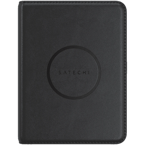 Satechı Keys Passport Cover Qara — Зарядтау құрылғылары