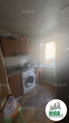Satılır 3 otaqlı 65 m² köhnə tikili Neftçilər m — Mənzil (5)