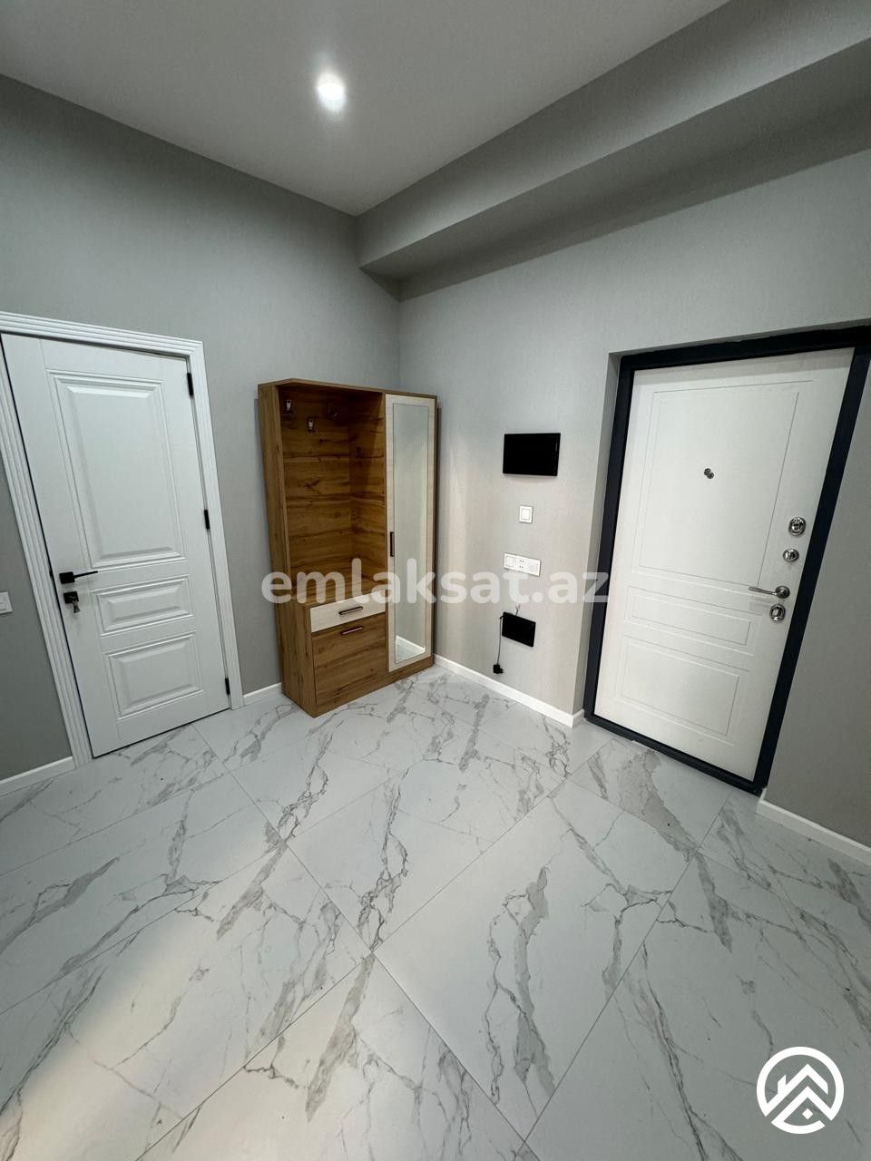Kirayə (aylıq) 2 otaq yeni tikili 75 m², Yasamal — Mənzil, Bakı (7)