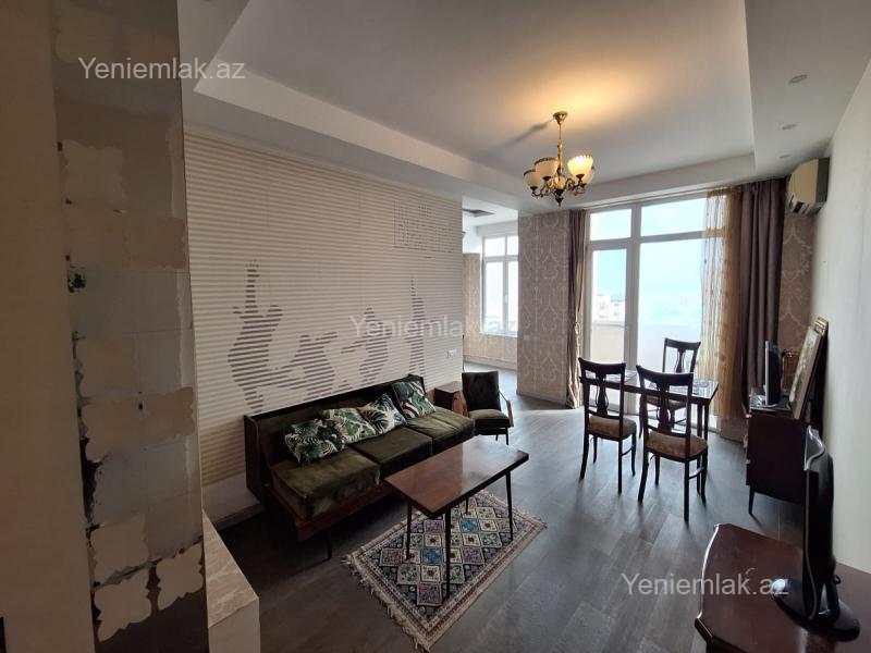 Satılır 2 otaqlı Bina evi menzil (Yeni tikili), 95 m², Nizami rayonu — Mənzil, Bakı (10)