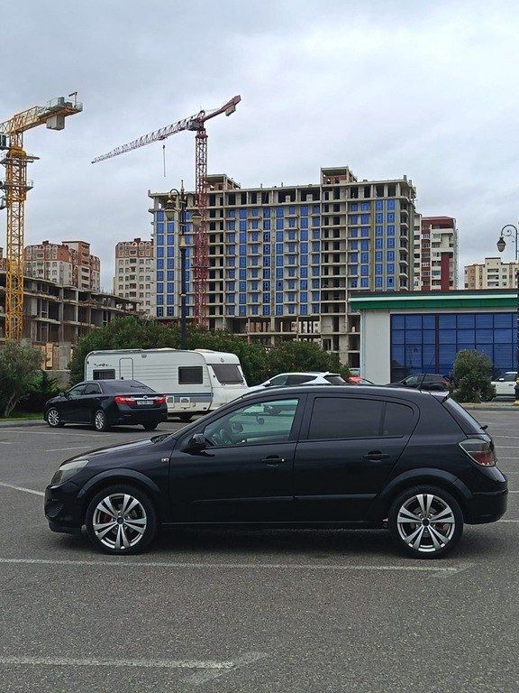 Opel Astra, 1.3 L, 2007 il, 325 000 km — Avtomobillər, Sumqayıt (4)