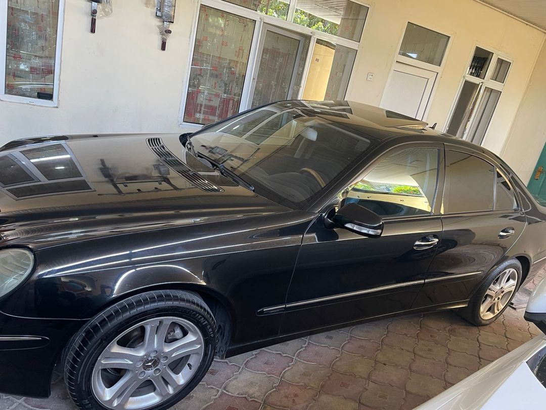 2007 Mercedes-Benz E-Class, 2007, 420,000 km 90-TV-222 — Avtomobillər, Bakı (4)