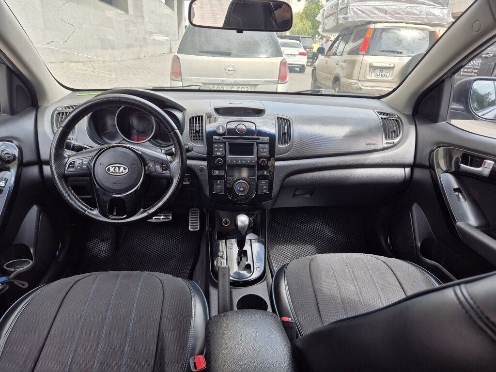 Kia Cerato, 2.0 L, 2008 il, 456 000 km 90-ES-171 — Avtomobillər, Bakı (5)