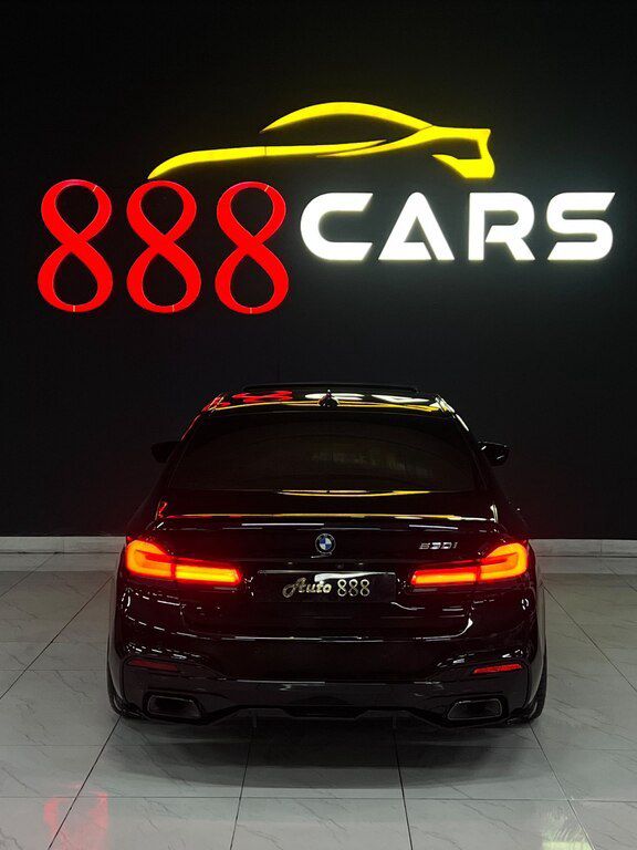BMW 530, 2.0 L, 2019 il, 118 000 km — Avtomobillər, Sumqayıt (6)