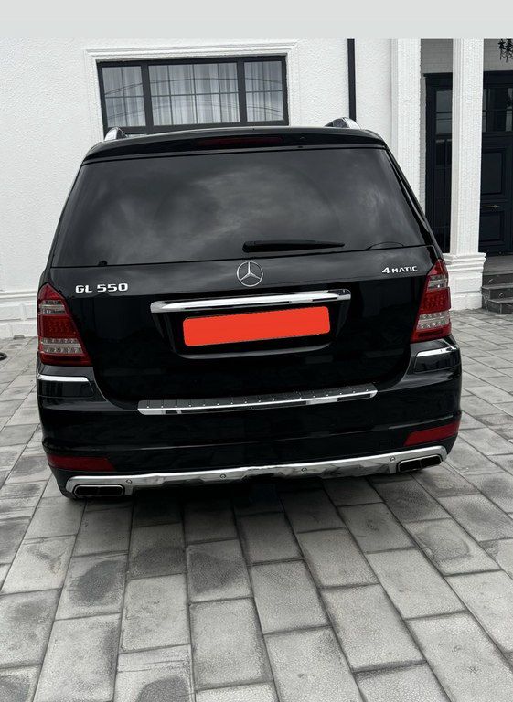 Mercedes GL 550 4MATIC, 5.5 L, 2010 il, 165 000 km — Avtomobillər, Bakı (2)