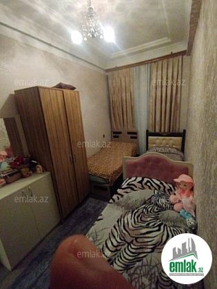 Satılır 3 otaqlı 66 m² yeni tikili Xutor — Mənzil (4)