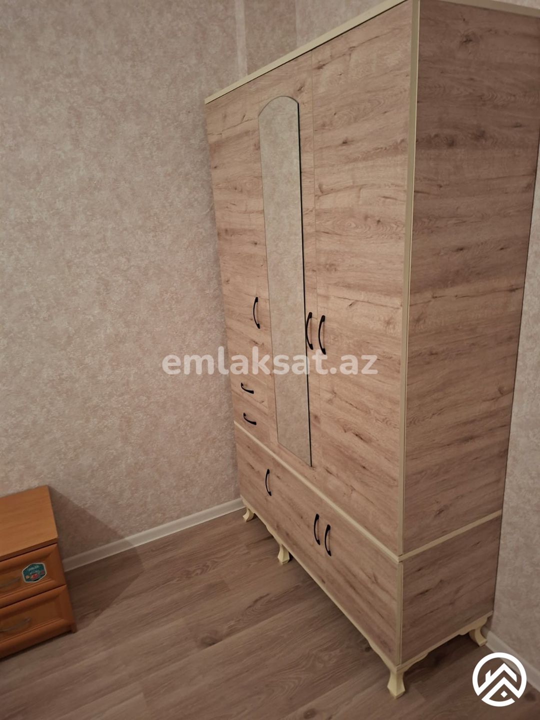 Kirayə (aylıq) 2 otaq yeni tikili 77 m², Sumqayıt — Mənzil, Sumqayıt (2)