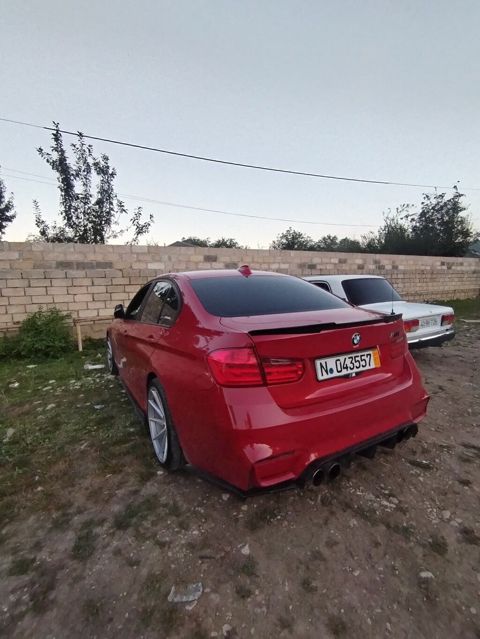 BMW 3 series: 2 l Sedan — Qubadlı