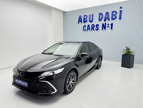 Toyota Camry, 2.5 L, 1.6 kWh, 2023 il, 86 700 km — Bakı