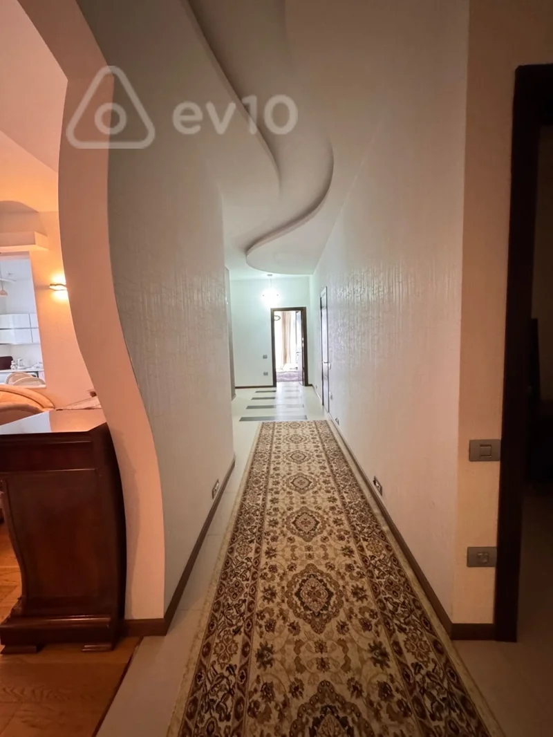 3 otaqlı mənzil, 130 m², Tbilisi Prospekt — kirayə — Mənzil, Bakı (5)