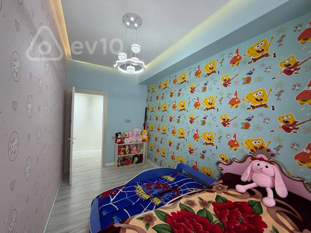 3 otaqlı mənzil, 110 m², H.Əliyev pr.32 — kirayə — Mənzil, Bakı (11)
