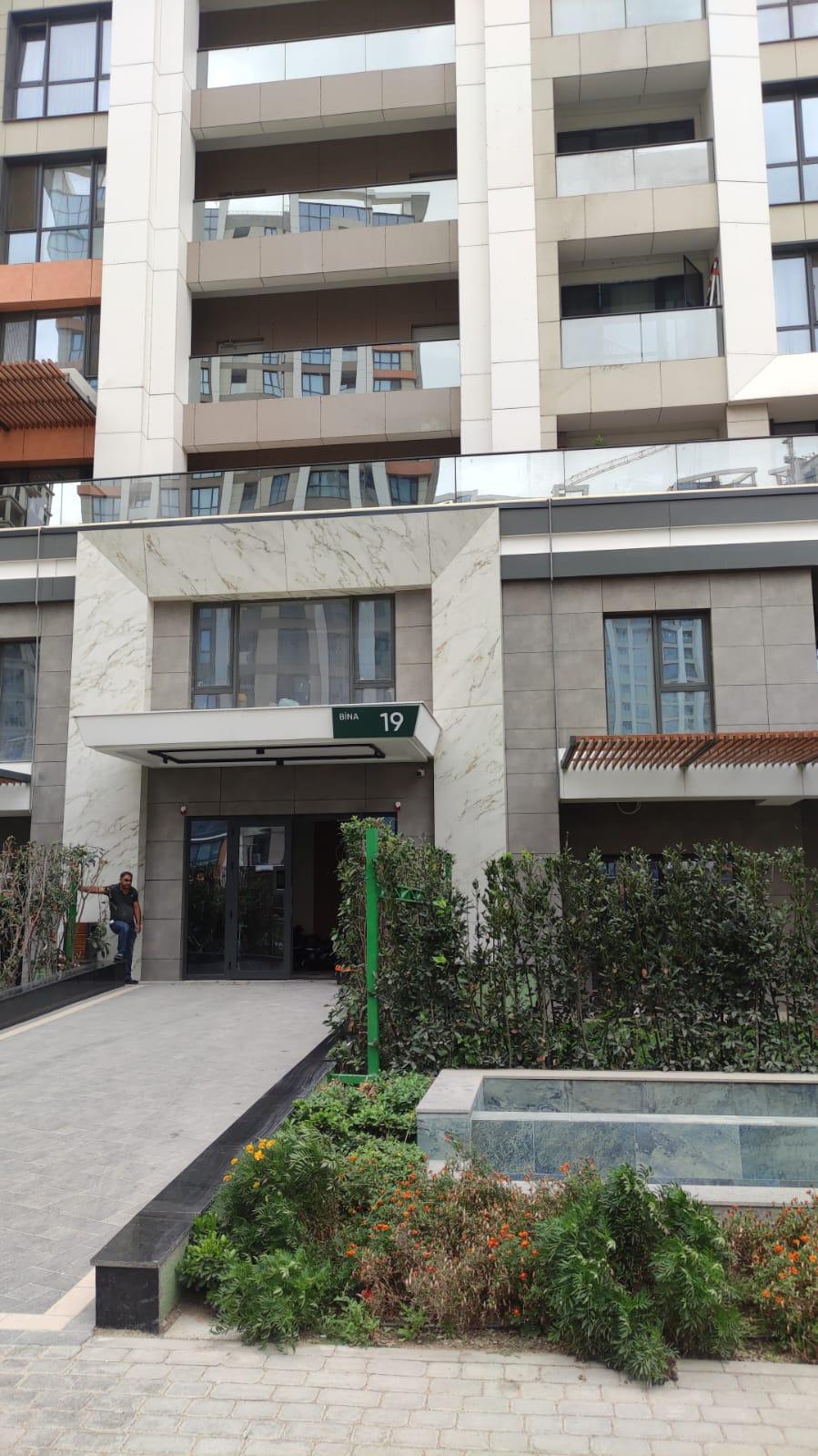 3 otaqlı mənzil, 76.27 m², ул. Ислама Абышова, 30 (City Garden) — Mənzil, Bakı (8)