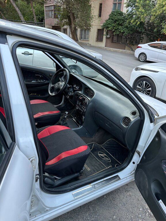 Hyundai Elantra, 2.0 L, 1996 il, 638 000 km 99-LS-428 — Avtomobillər, Bakı (9)