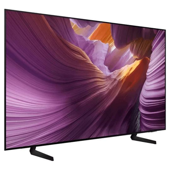 Televizor Samsung OLED QE65S85FAEXRU — Monitorlər, Bakı (2)
