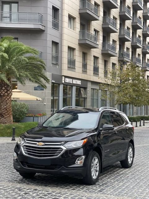 Chevrolet Equinox, 1.5 L, 2018 il, 73 000 km — Bakı