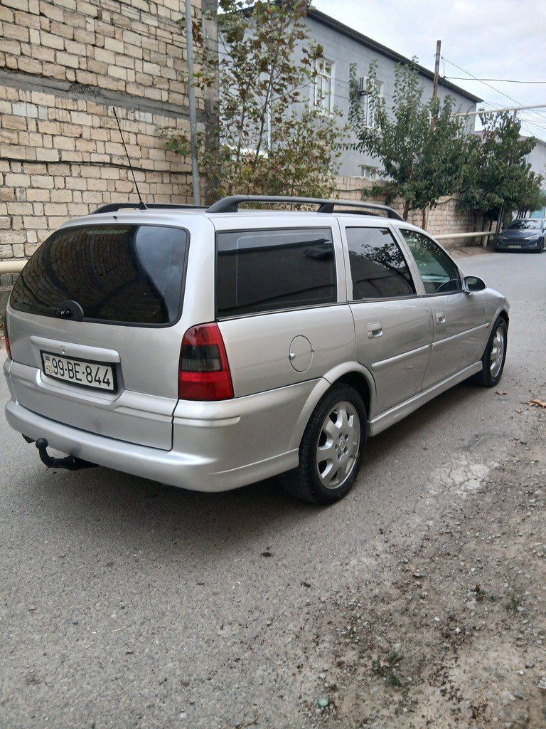 Opel Vectra, 2.0 L, 1999 il, 296 000 km — Avtomobillər, Bakı (7)