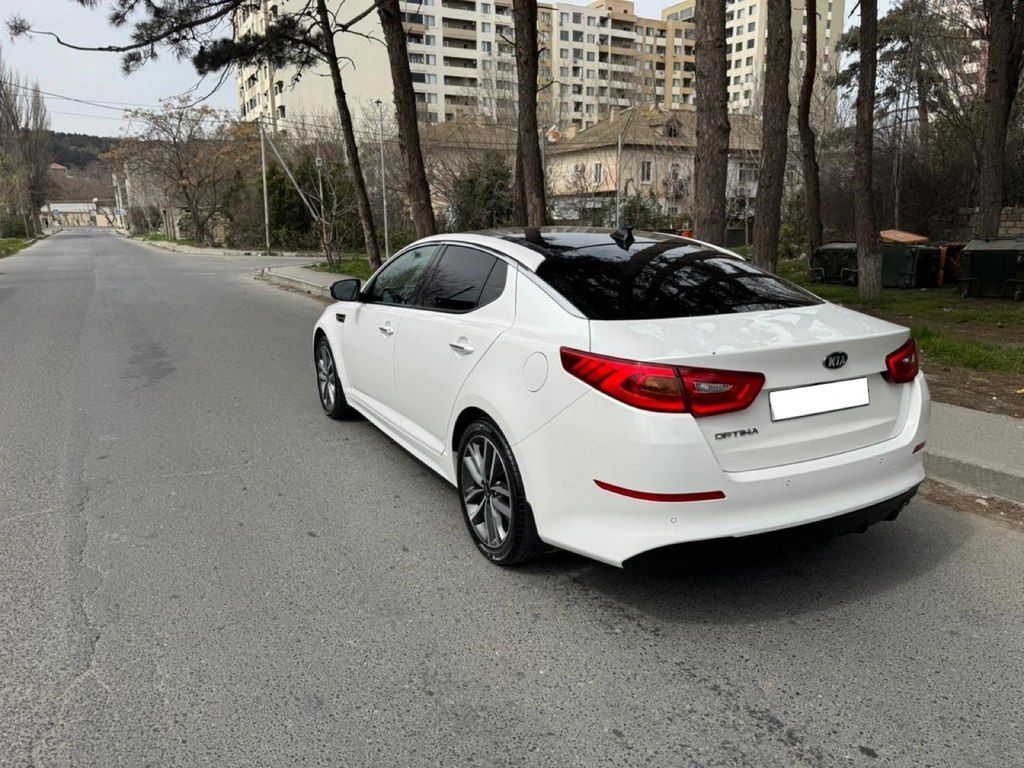 Kia Optima, 2.0 L, 2014 il, 147 000 km — Avtomobillər, Bakı (11)