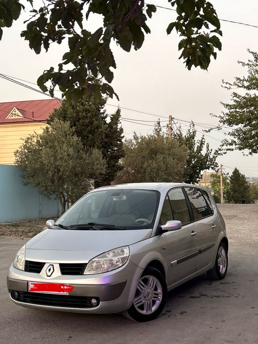 2006 Renault Scenic, 2006, 290,000 km — Avtomobillər, Sumqayıt