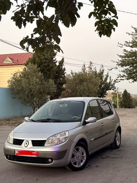 2006 Renault Scenic, 2006, 290,000 km — Sumqayıt