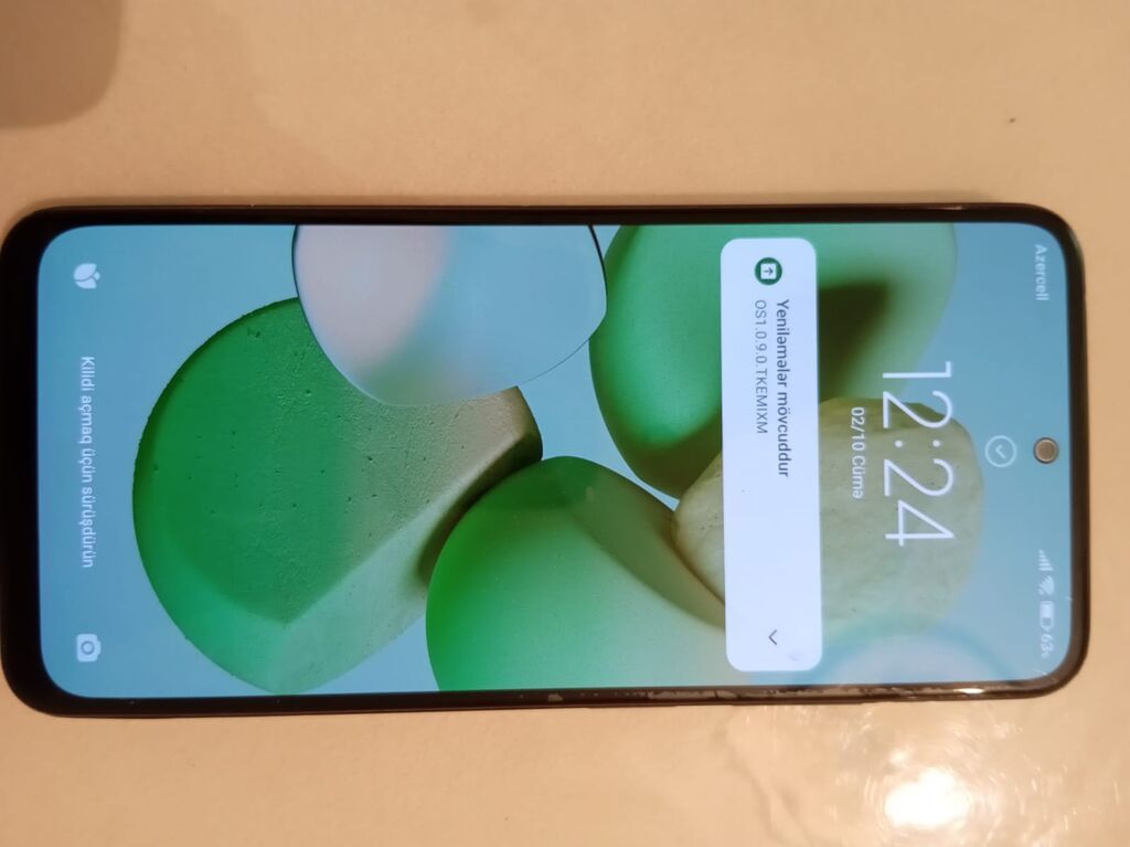 Redmi 64 GB, rəng - Boz, İki sim kartlı — Xiaomi, Güzdək
