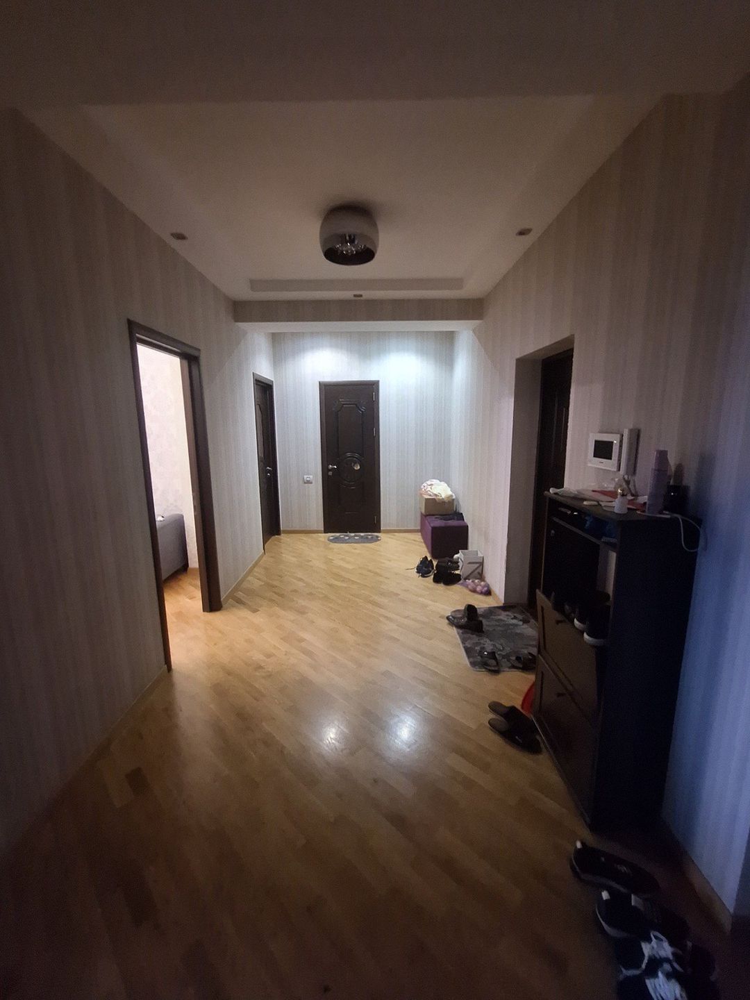 Satılır 2 otaqlı yeni tikili 95 m² — Mənzil, Bakı (3)