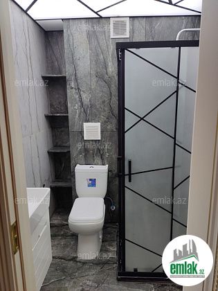 Satılır 2 otaqlı 63 m² yeni tikili 8 km — Mənzil (8)